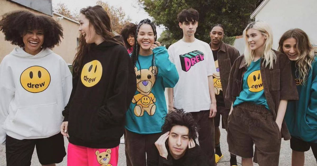 Hinh anh 2: Drew House - Bieu tuong moi cua thoi trang duong pho