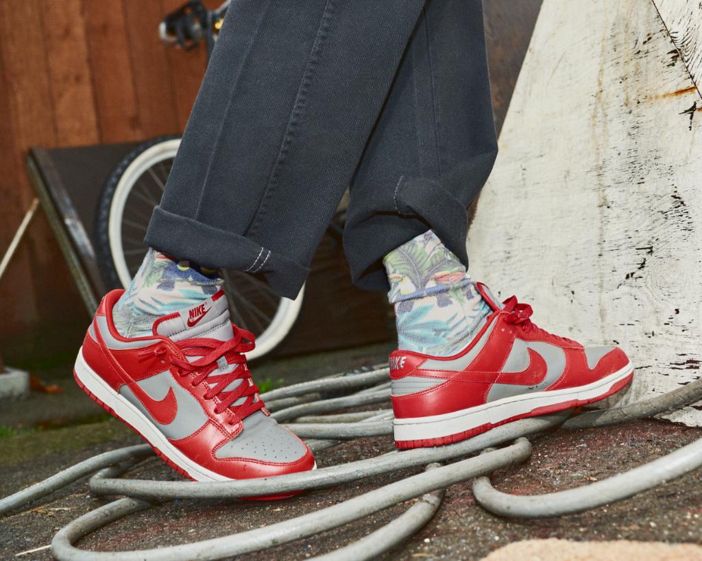 Nike Dunk: Mẫu giày kinh điển mang nét đẹp vượt thời gian Hinh anh 5: Nike Dunk: Mau giay kinh dien mang net dep vuot thoi gian