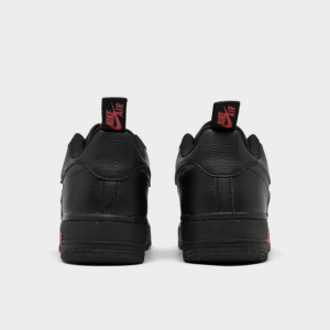 Giay Nike Air Force 1 Casual 'Black Red' FB8036-001