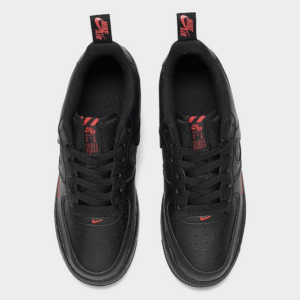 Giay Nike Air Force 1 Casual 'Black Red' FB8036-001