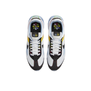 Giay Air Max Pre-Day 'Black White Cobalt Bliss' FJ0691-100