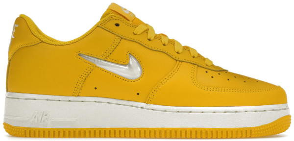 Giày Nike Air Force 1 Low ’07 Retro ‘Yellow’ FJ1044-700