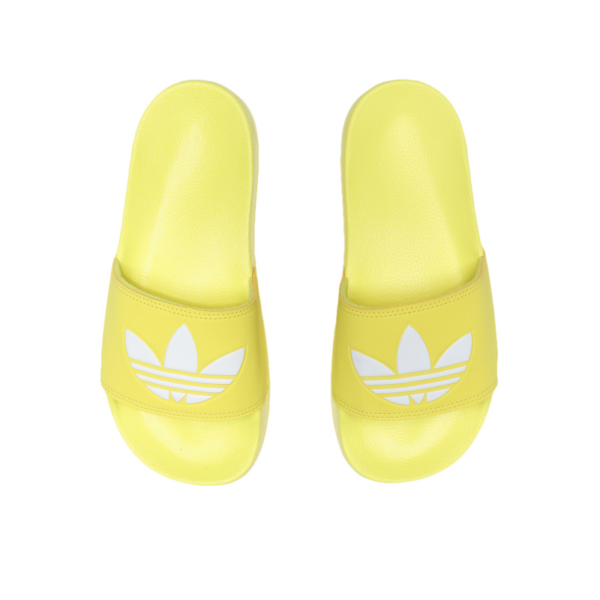 Dép Adidas Adilette Lite Slides 'Yellow' FU9140 - Hình ảnh 5