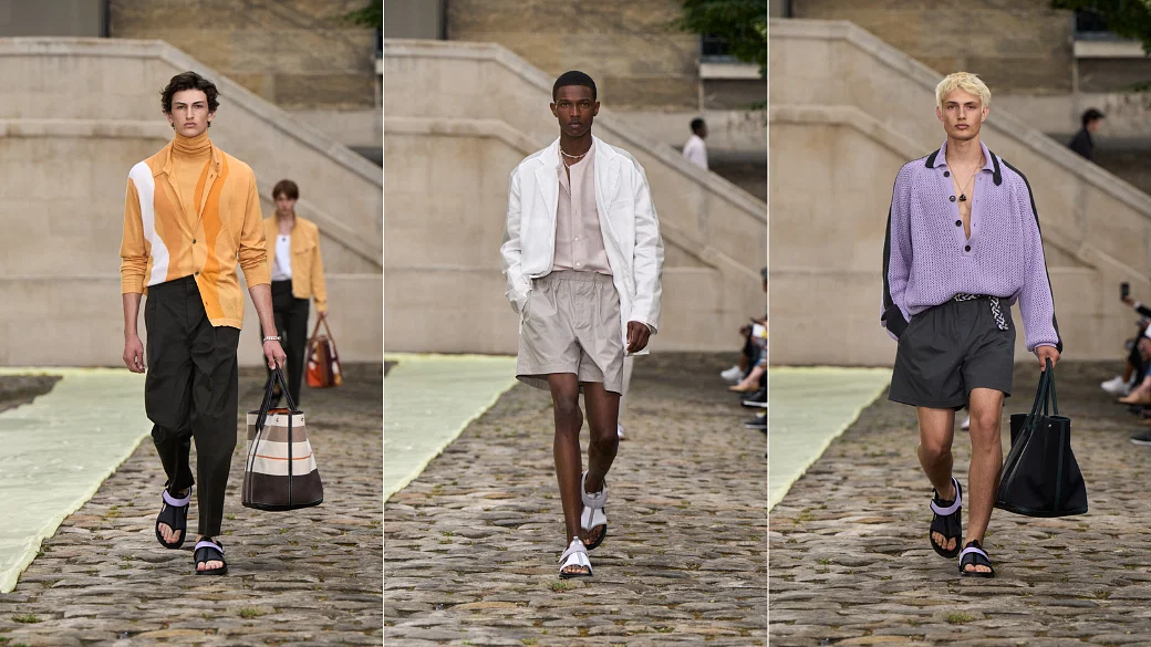 Hinh anh 3: Hermes Xuan He 2024: su quyen ru pha chut ngot ngao “khieu khich”