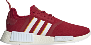 Giày Adidas NMD R1 'Power Red Yellow' GX9888
