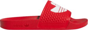 Dep Adidas Shmoofoil Slides 'Scarlet' GY6943