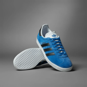 Giay Adidas Gazelle 'Blue Bird Core Black' IG0666