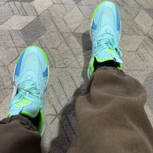 Giay Adidas D Rose Son of Chi 2 'Aqua Solar Green' HQ1006