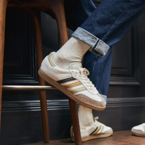 Giay Adidas END. x Velosamba 'Social Cycling Coffee' IF2864