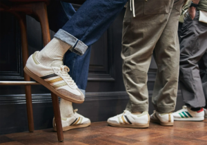 Giay Adidas END. x Velosamba 'Social Cycling Coffee' IF2864