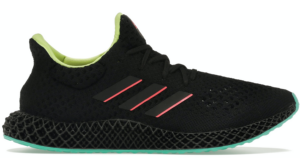 Giày Adidas Futurecraft 4D 'Black Neon' GZ8626