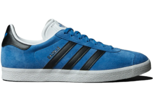 Giày Adidas Gazelle 'Blue Bird Core Black' IG0666