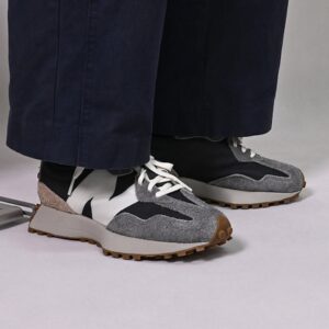 Giay New Balance 327 'Harbor Grey White Gum' MS327UD