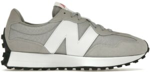 Giày New Balance 327 'Rain Cloud White Red' MS327CGW