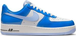 Giay Nike Air Force 1 Low 'Blue Patent' FJ4801-400