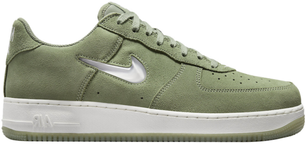 Giày Nike Air Force 1 Low Jewel 'Oil Green' DV0785-300