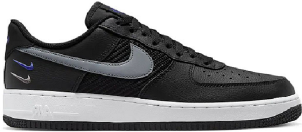 Giày Nike Air Force 1 Low 'Triple Swoosh' FD0666-001