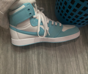 Giay Nike Air Jordan 1 KO 'Bleached Aqua' DO5047-411
