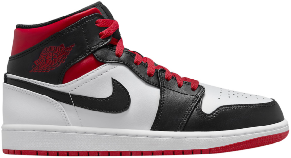 Giày Nike Air Jordan 1 Mid 'Alternate Bred' DQ8426-106