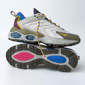 Giay Nike Air Max Tw Se 'Green Opt Yellow Blue' FJ7071-070