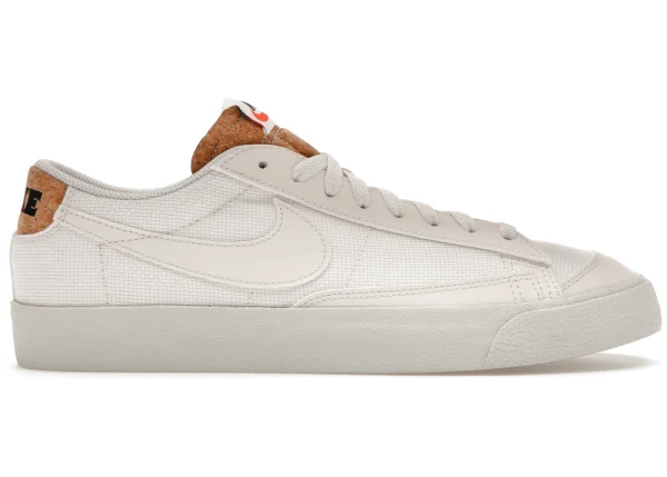 Giày Nike Blazer Low '77 Premium 'Cork' DV7231-001