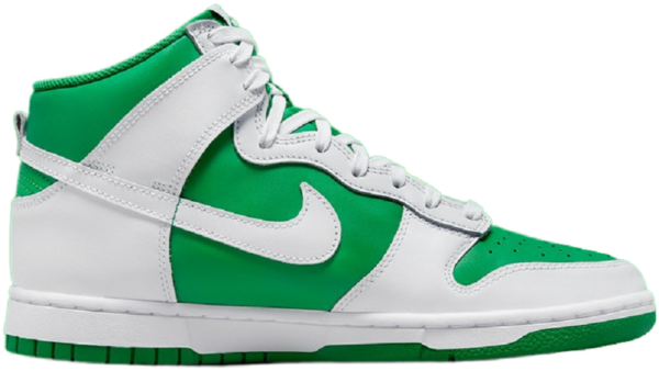 Giày Nike Dunk High 'Stadium Green White' DV0829-300