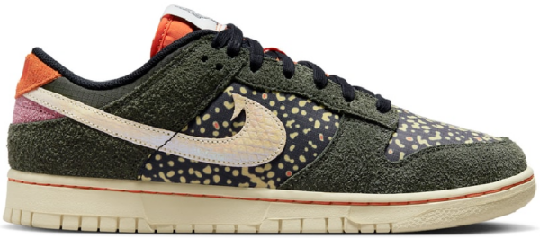 Giày Nike Dunk Low SE 'Rainbow Trout' FN7523-300