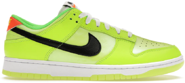 Giày Nike Dunk Low SE 'Splash Volt' FJ4610-702