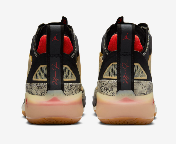 Giày Nike Jordan 37 'Jayson Tatum' DZ0812-200-4