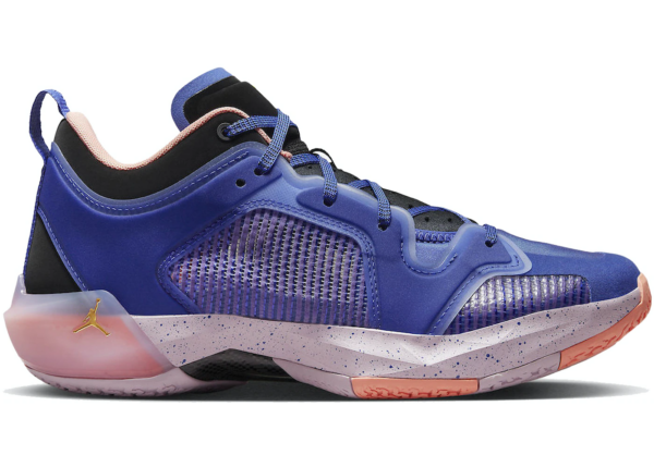 Giày Nike Jordan 37 'Low Lapis' DQ4122-400