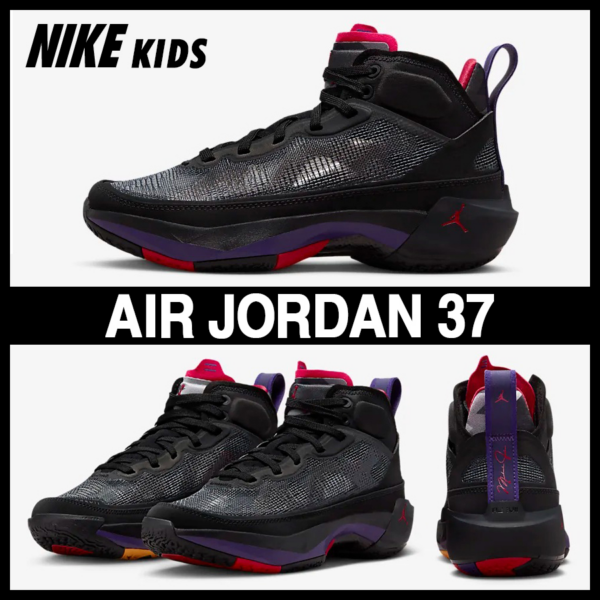 Giày Nike Jordan 37 'Raptors' DD7421-065-4