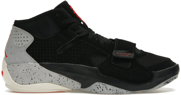 Giày Nike Jordan Zion 2 'Black Cement' DO9161-060
