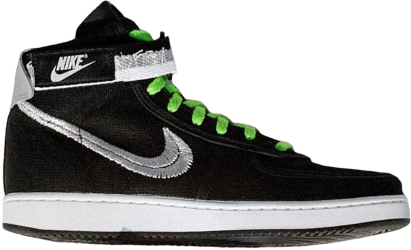 Giày Nike Vandal High 'Stussy Black' DX5425-001