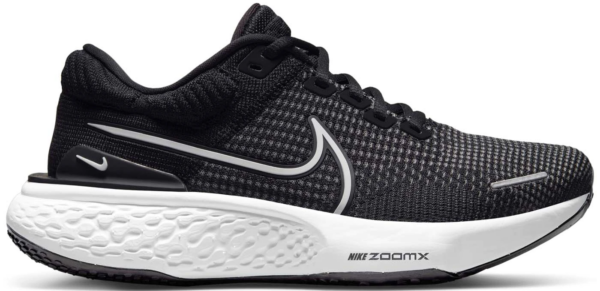 Giày Nike ZoomX Invincible Run Flyknit 'Black White' DC9993-001