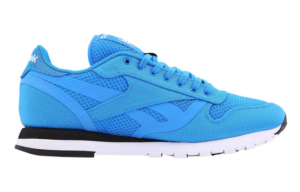 Giay Reebok Cl Leather Ft Running Shoes 'Blue' BD1660