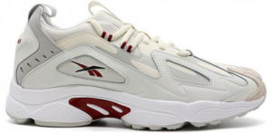 Giay Reebok Dmx Series 1200 Sneakers 'Grey White Red' FZ5461
