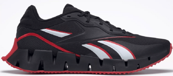 Giày Reebok Dynamica 4 'Negro Rojo' HR1358