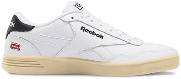 Giày Reebok Royal Techque T 'White Black' FU7856