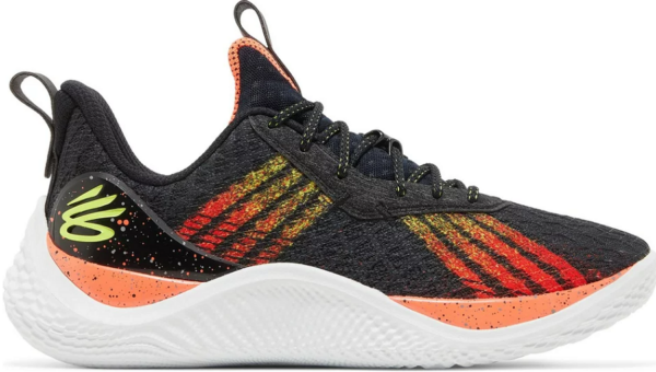 Giày Under Armour Curry Flow 'Iron Sharpens' 3025620-001