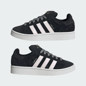 Giay Adidas Campus 00s 'Black Almost Pink' HP6396