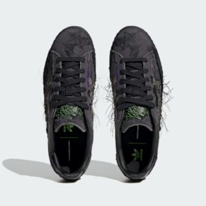 Giay Adidas Campus 80s Youth Of Paris 'Black' GX8433