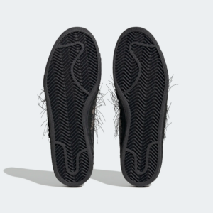 Giay Adidas Campus 80s Youth Of Paris 'Black' GX8433