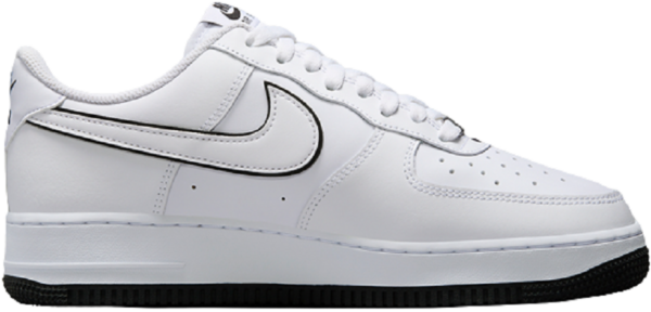 Giày Nike Air Force 1 '07 'White Black' DV0788-103