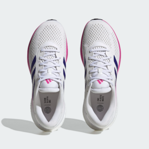 Giay Adidas Supernova 2.0 'White Lucid Blue Fuchsia' HQ9939