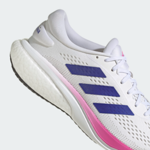 Giay Adidas Supernova 2.0 'White Lucid Blue Fuchsia' HQ9939