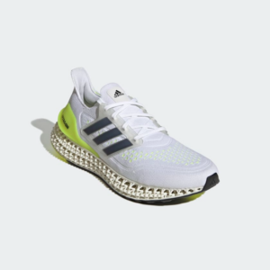 Giay Adidas Ultra 4DFWD 'White Solar Yellow' GZ6941