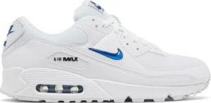 Giày Nike Air Max 90 'Jewel White Game Royal' DV3503-100