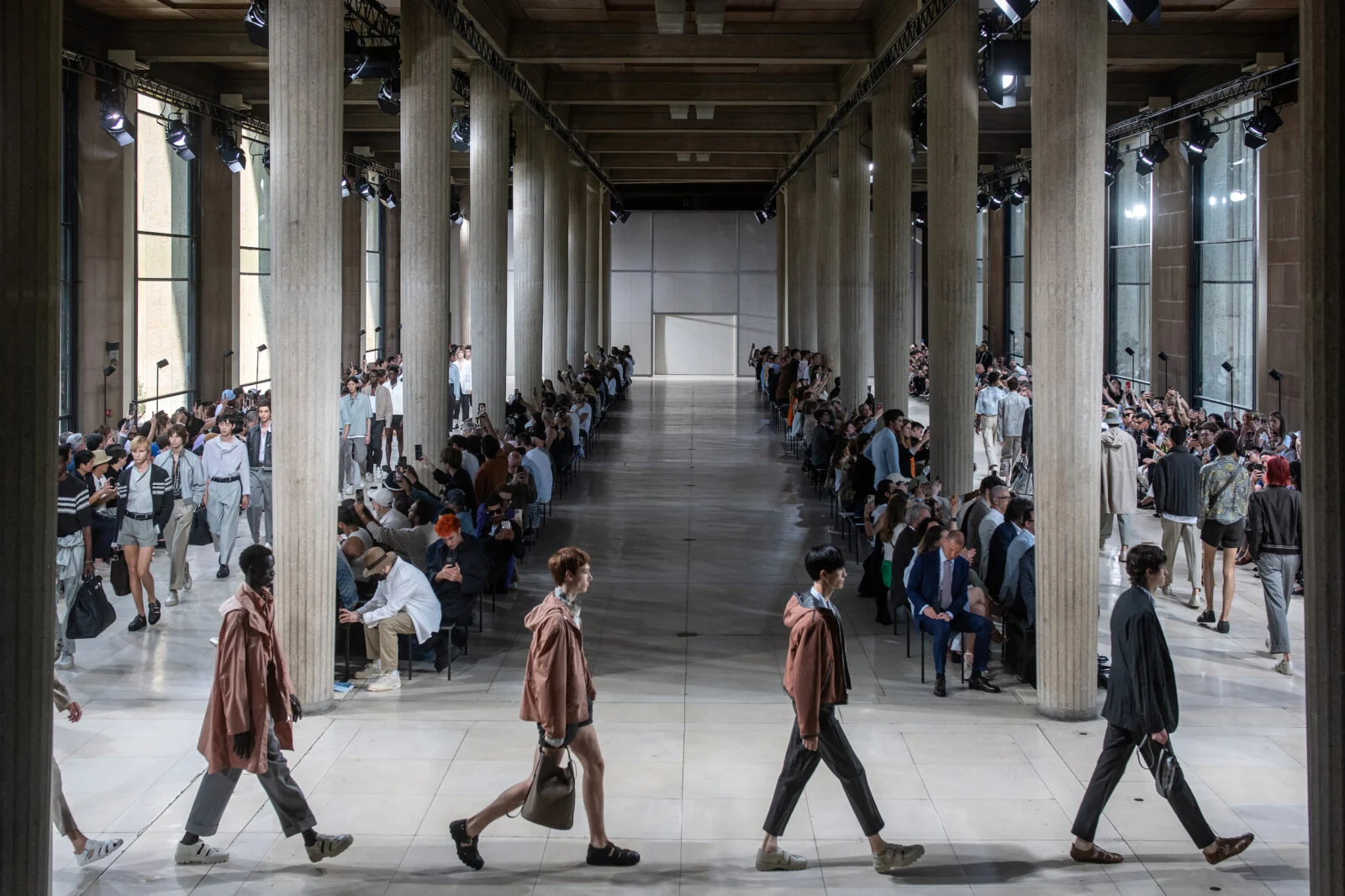 Hinh anh 2: Hermes Xuan He 2024: su quyen ru pha chut ngot ngao “khieu khich”