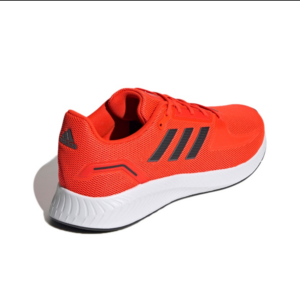 Giay Adidas Bieganie Runfalcon 2.0 'Red' HO4537