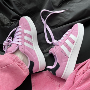 Giay Adidas Campus 00s 'Bliss Lilac' HP6395